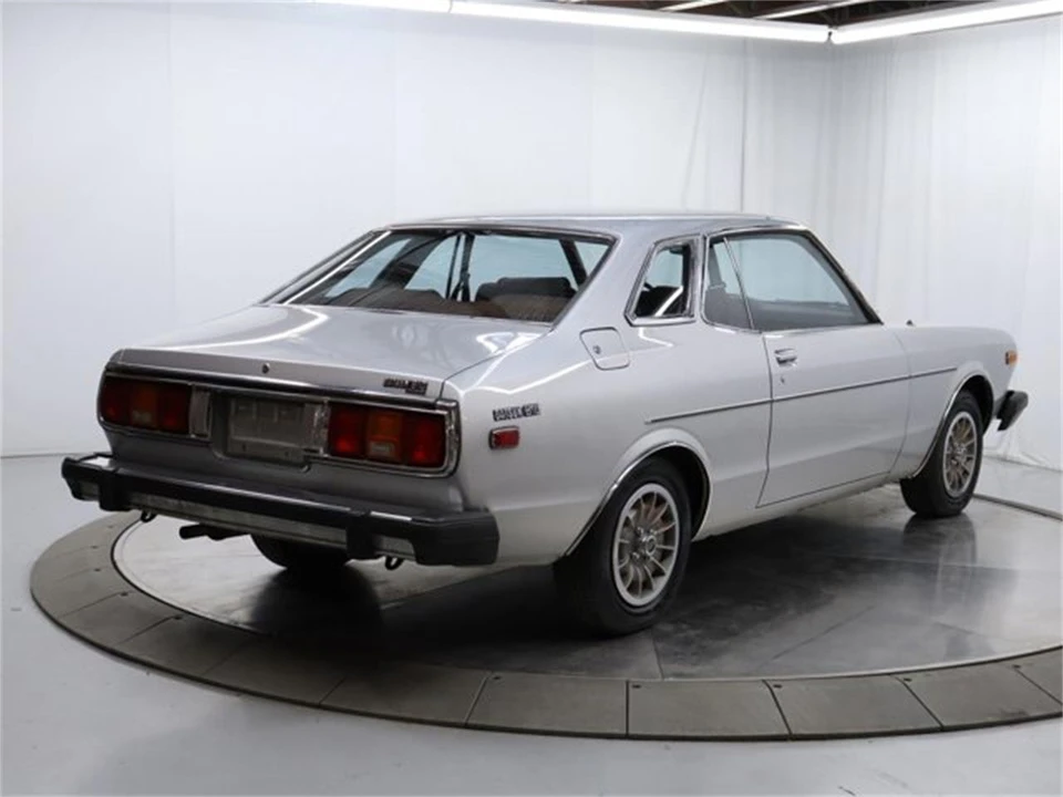 1980 Nissan 810 Bluebird - Image 7 of 31