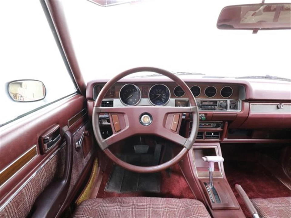 1980 Nissan 810 Bluebird - Image 10 of 31