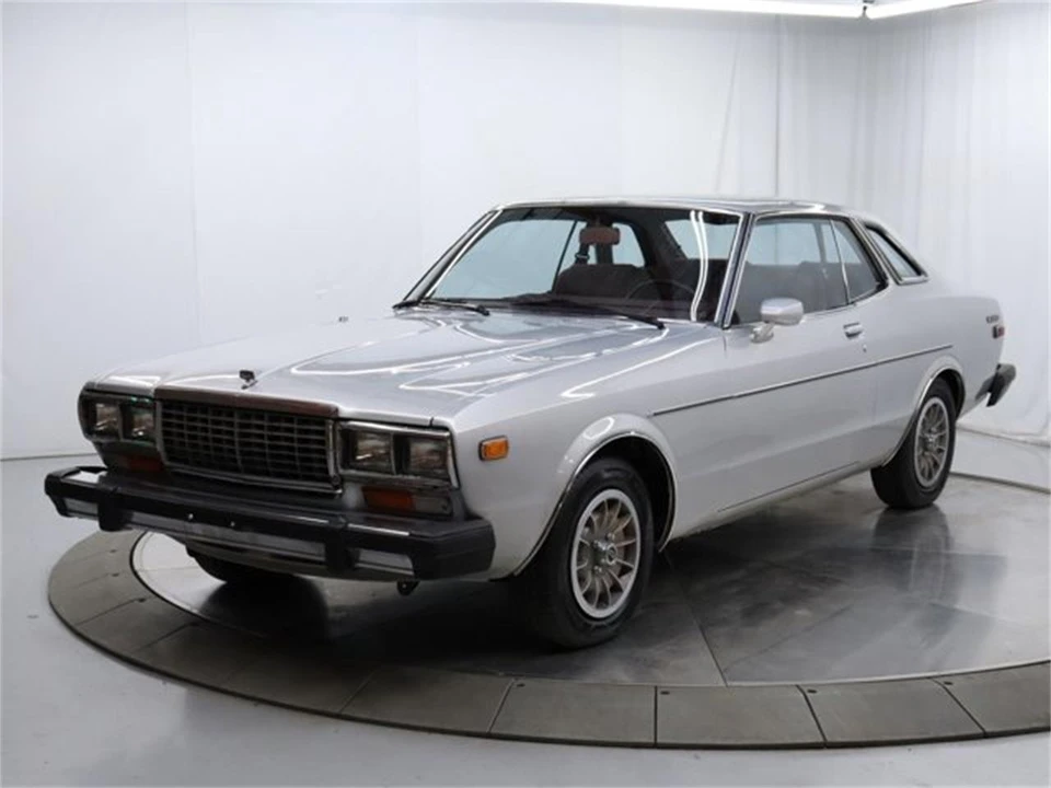 1980 Nissan 810 Bluebird - Image 2 of 31