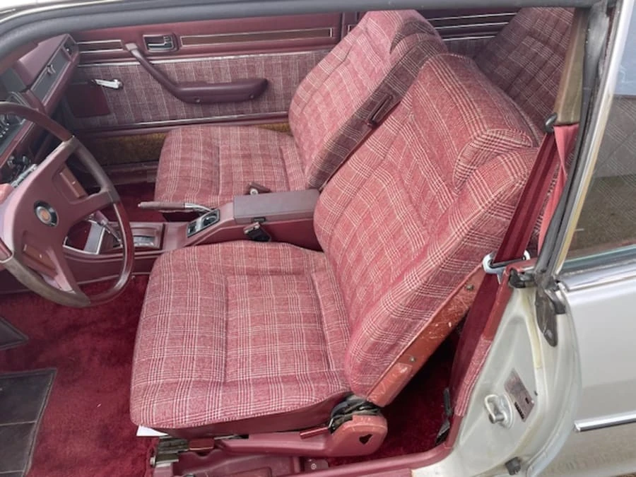 1980 Nissan 810 Bluebird - Image 5 of 7