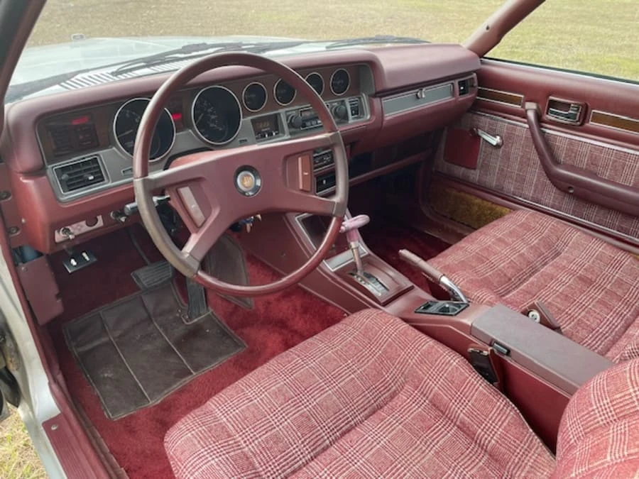 1980 Nissan 810 Bluebird - Image 7 of 7