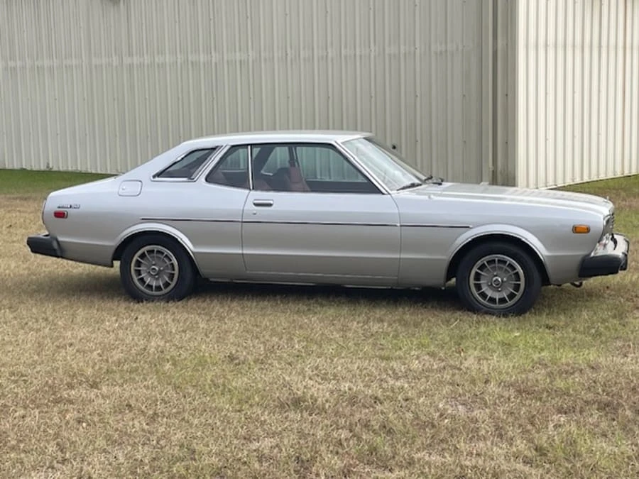 1980 Nissan 810 Bluebird - Image 2 of 7