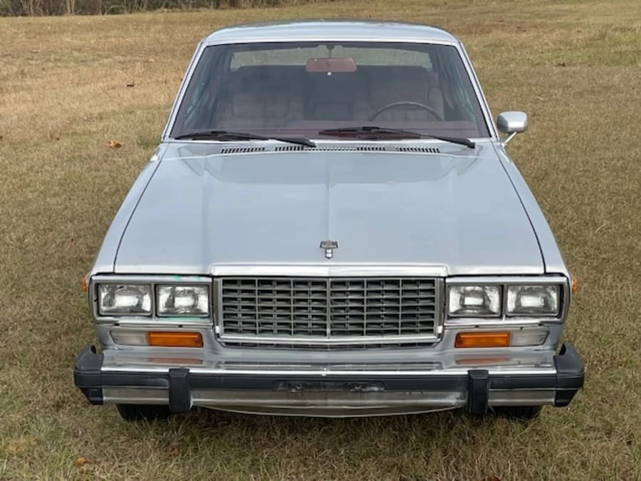 1980 Nissan 810 Bluebird - Image 3 of 7