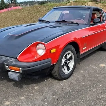 1980 Datsun Z-Series
