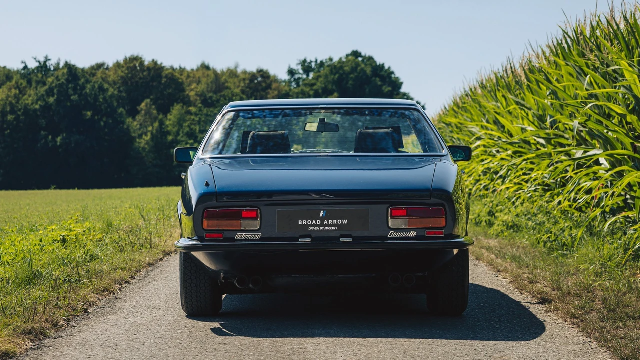 1980 DeTomaso Pantera - Image 5 of 31
