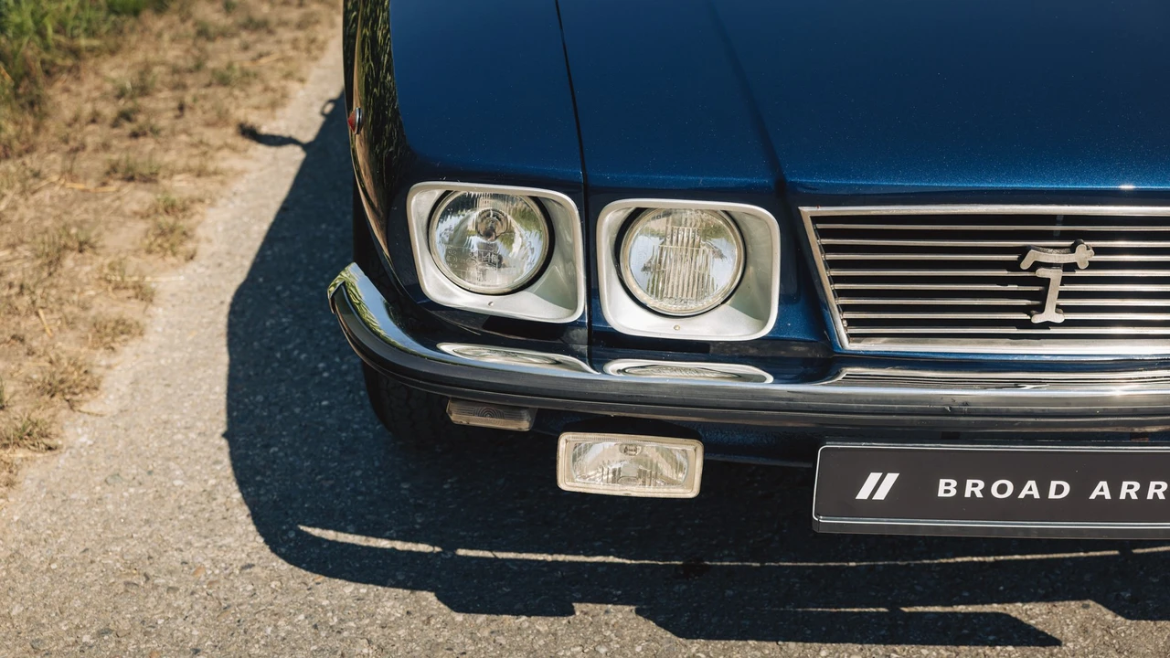 1980 DeTomaso Pantera - Image 19 of 31