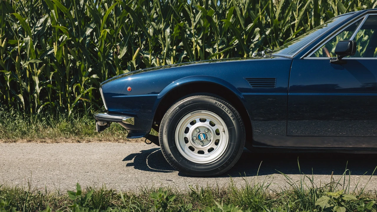 1980 DeTomaso Pantera - Image 20 of 31
