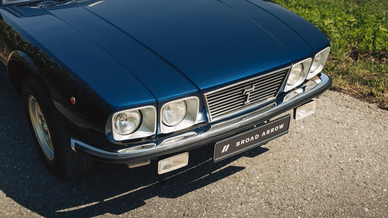 1980 DeTomaso Pantera - Image 14 of 31