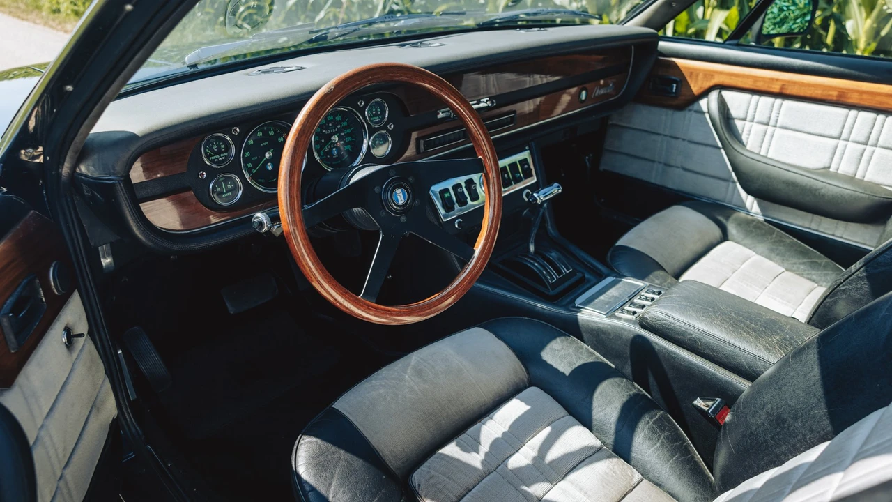 1980 DeTomaso Pantera - Image 8 of 31