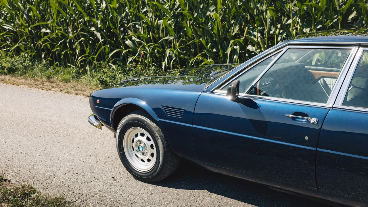 1980 DeTomaso Pantera - Image 25 of 31