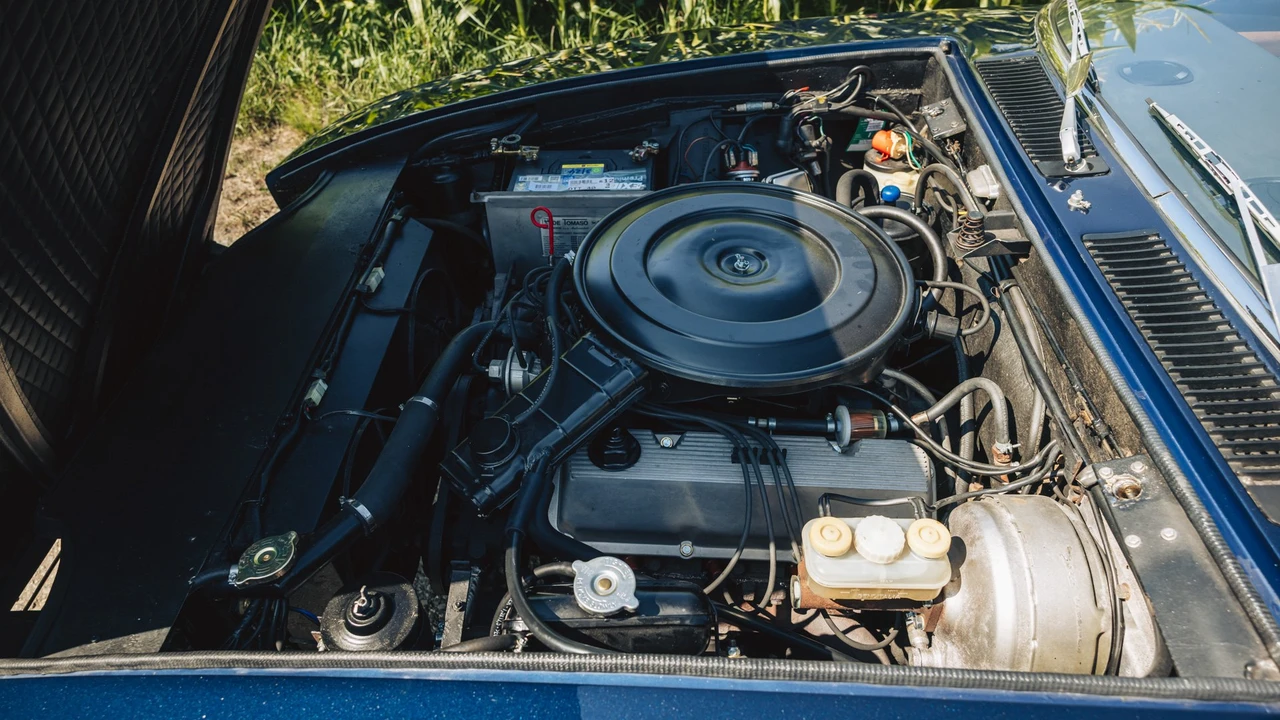 1980 DeTomaso Pantera - Image 10 of 31