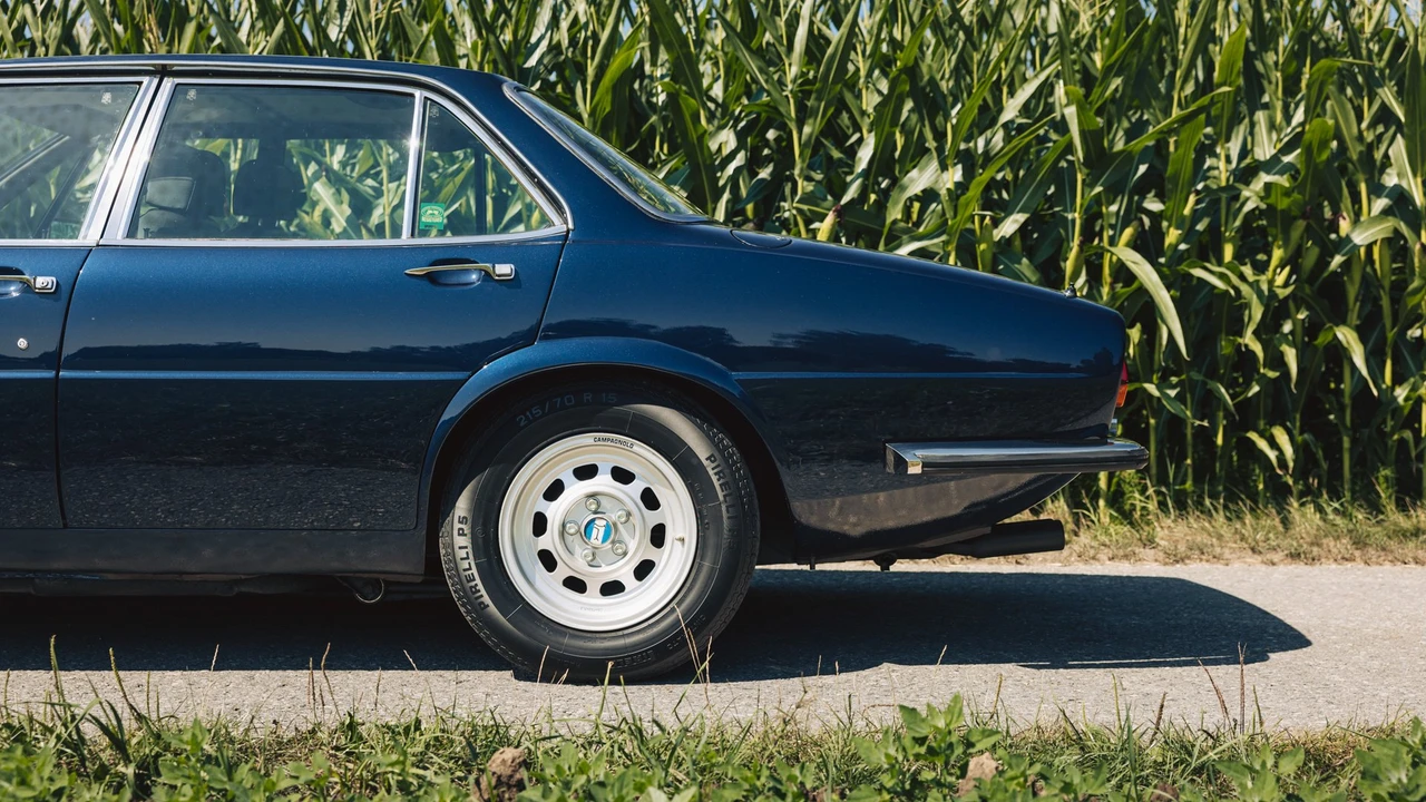 1980 DeTomaso Pantera - Image 23 of 31