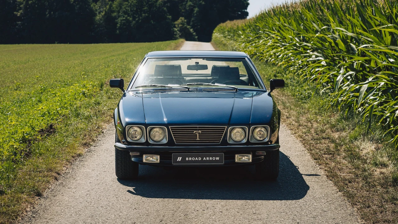 1980 DeTomaso Pantera - Image 12 of 31
