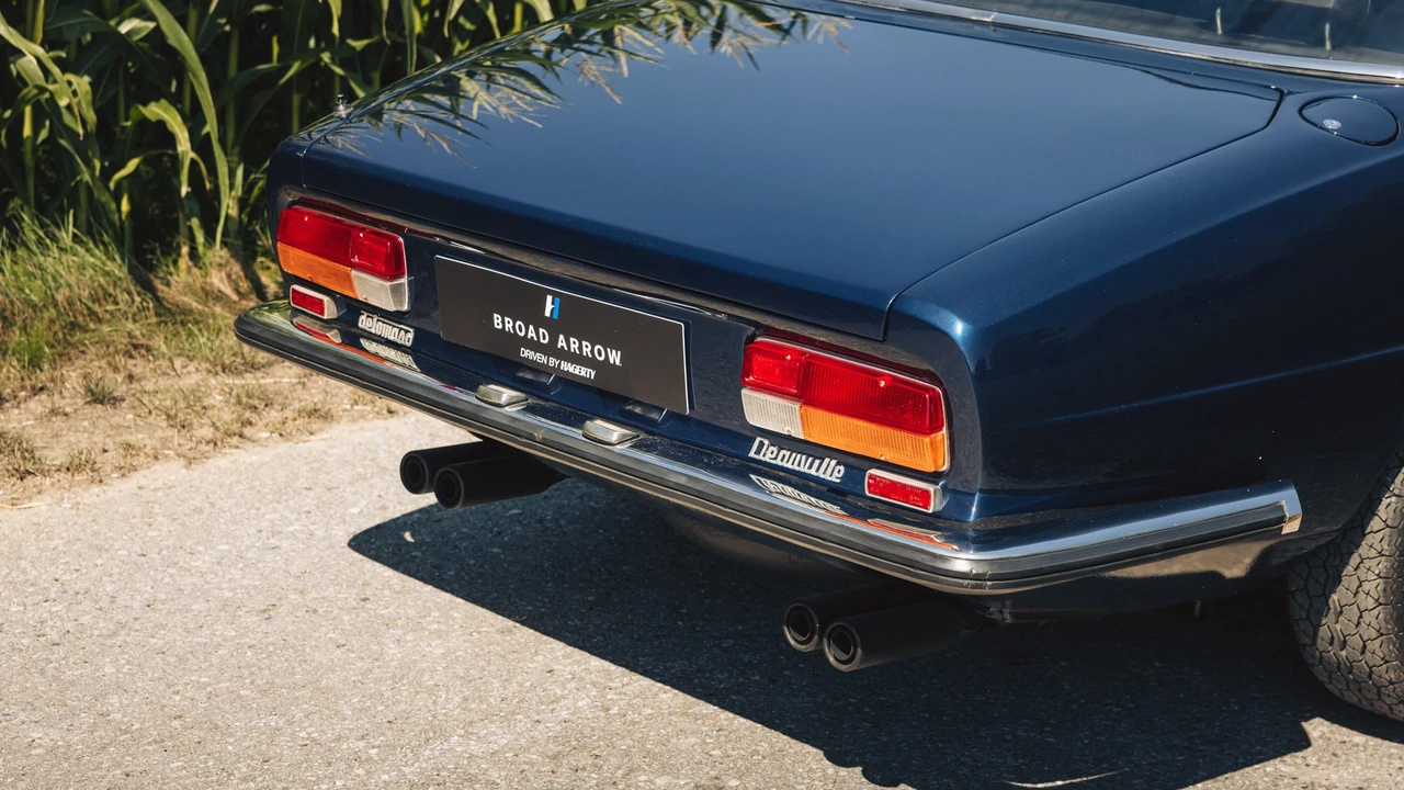 1980 DeTomaso Pantera - Image 31 of 31