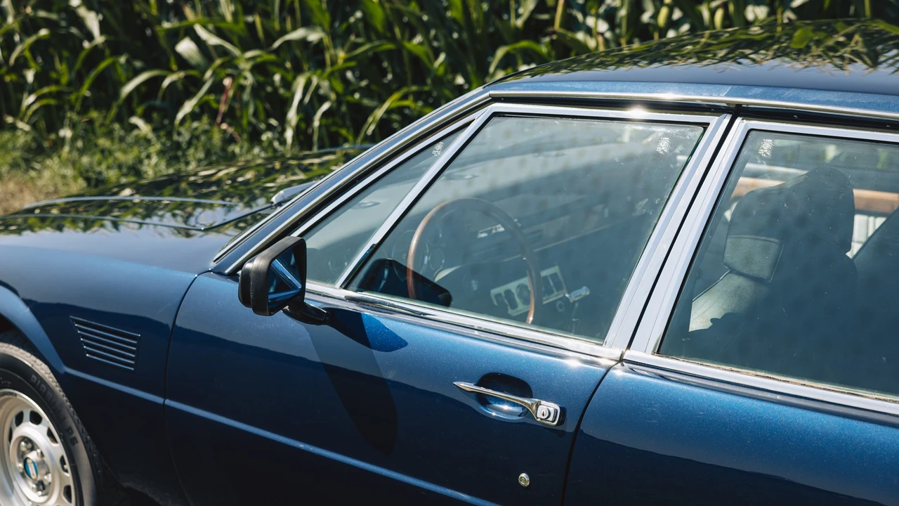 1980 DeTomaso Pantera - Image 24 of 31