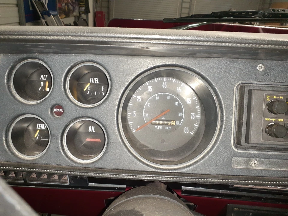 1980 Dodge D Series 3rd Gen - Image 8 of 13