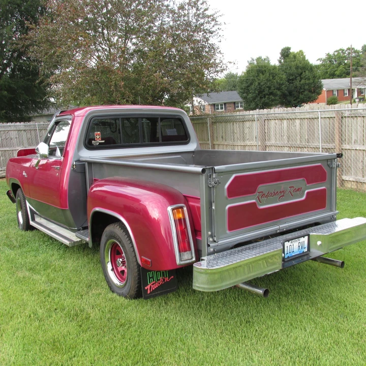 1980 Dodge D Series 3rd Gen - Image 2 of 13