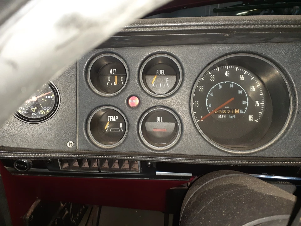 1980 Dodge D Series 3rd Gen - Image 10 of 13