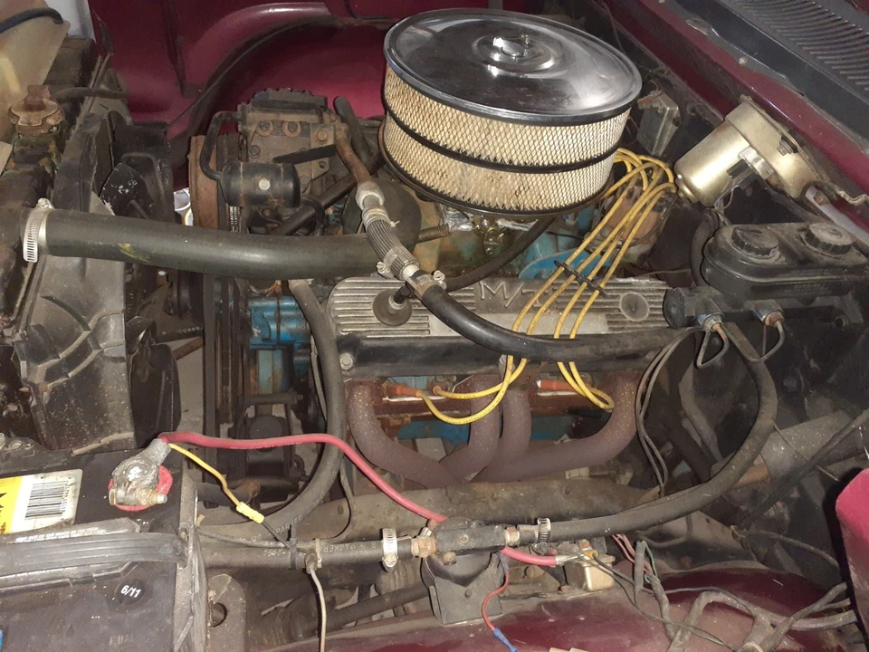 1980 Dodge D Series 3rd Gen - Image 12 of 13