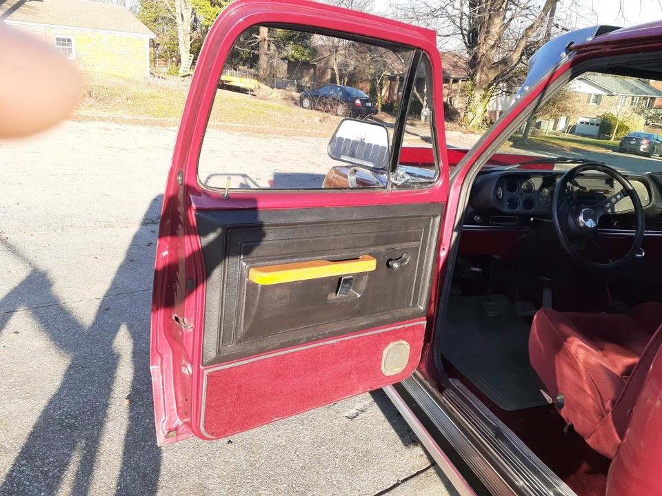1980 Dodge D Series 3rd Gen - Image 4 of 13