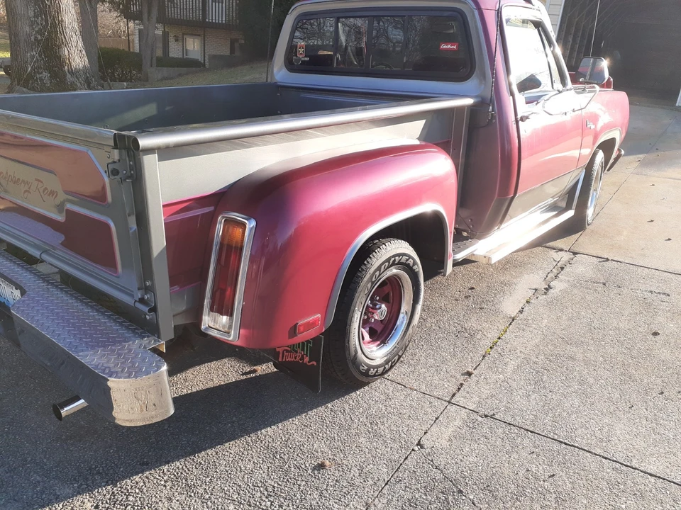 1980 Dodge D Series 3rd Gen - Image 9 of 13