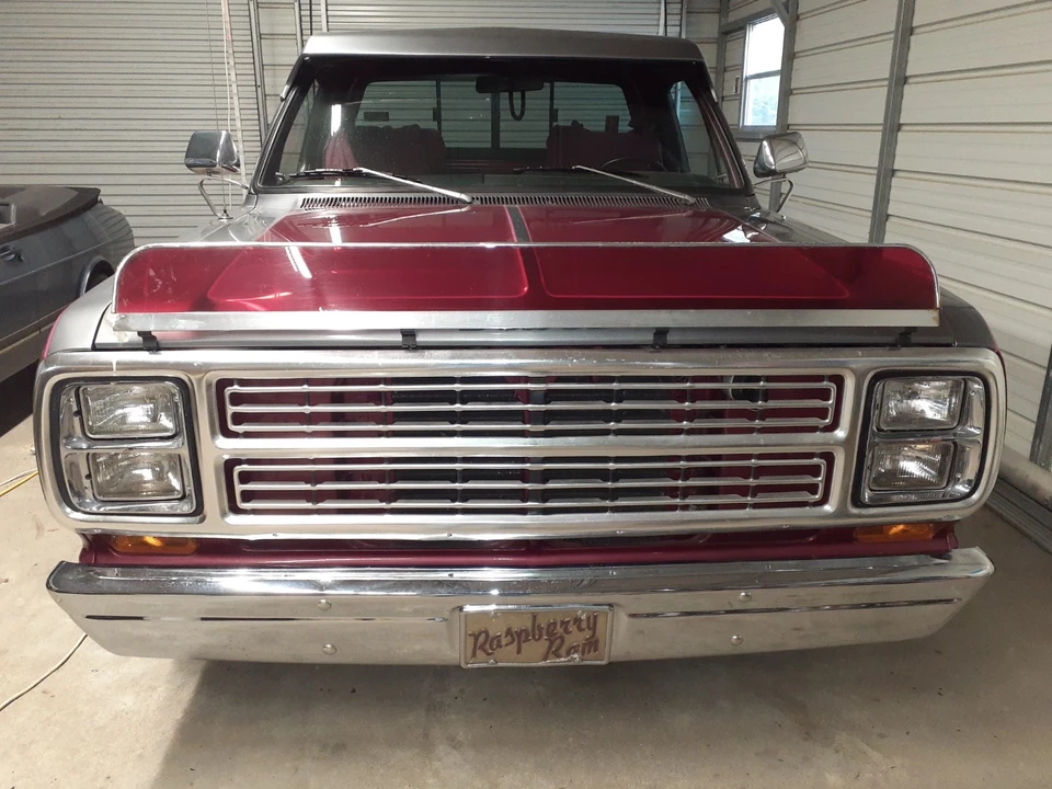 1980 Dodge D Series 3rd Gen - Image 11 of 13