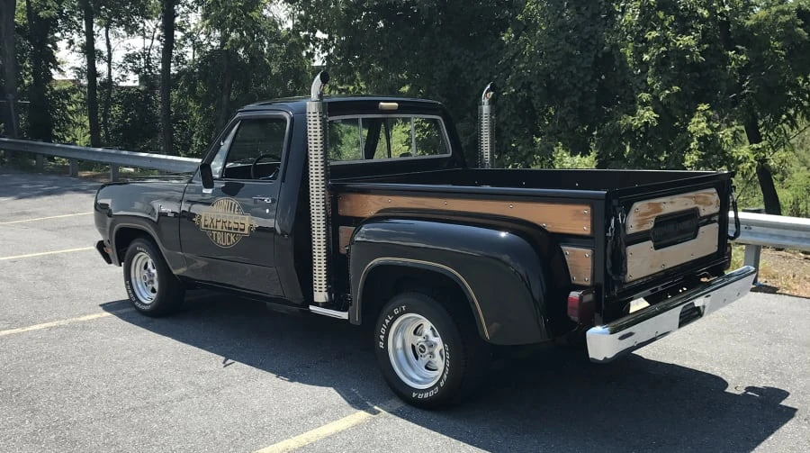 1980 Dodge D Series 3rd Gen - Image 2 of 6