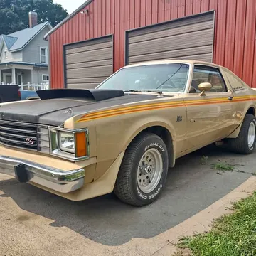 1980 Dodge Aspen R/T