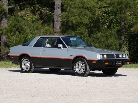 1980 Dodge Challenger