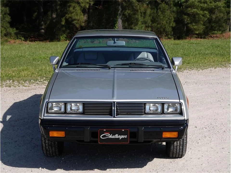 1980 Dodge Challenger 2nd Gen - Image 4 of 31