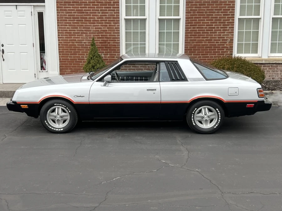 1980 Dodge Challenger 2nd Gen - Image 2 of 9