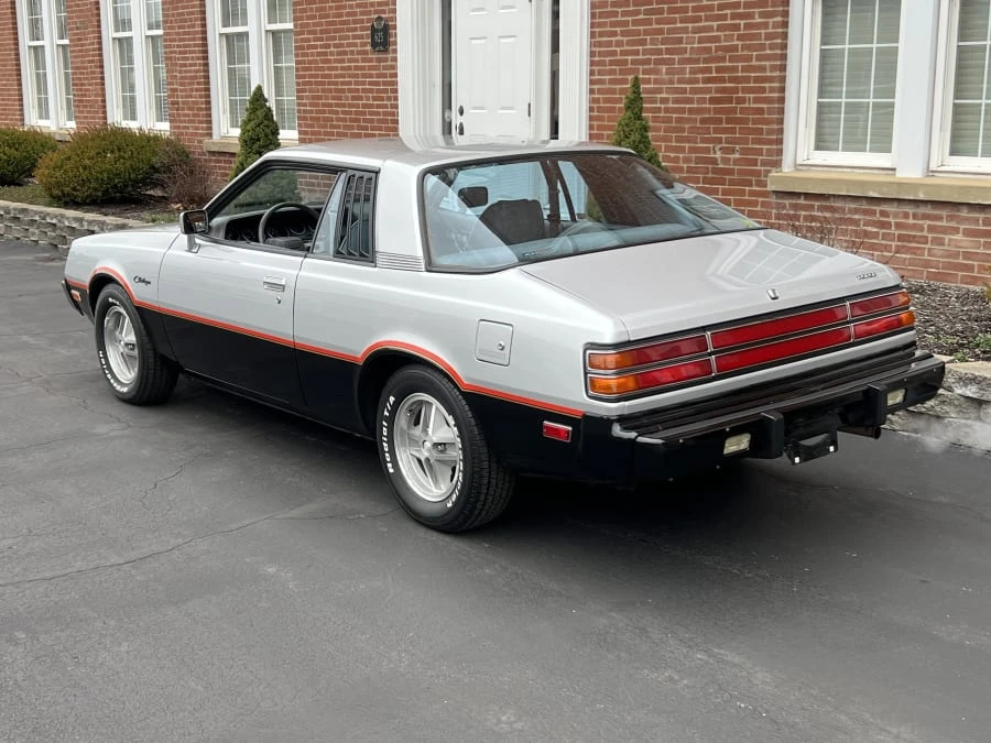 1980 Dodge Challenger 2nd Gen - Image 3 of 9