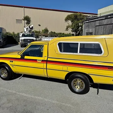 1980 Dodge D-150 Short Bed