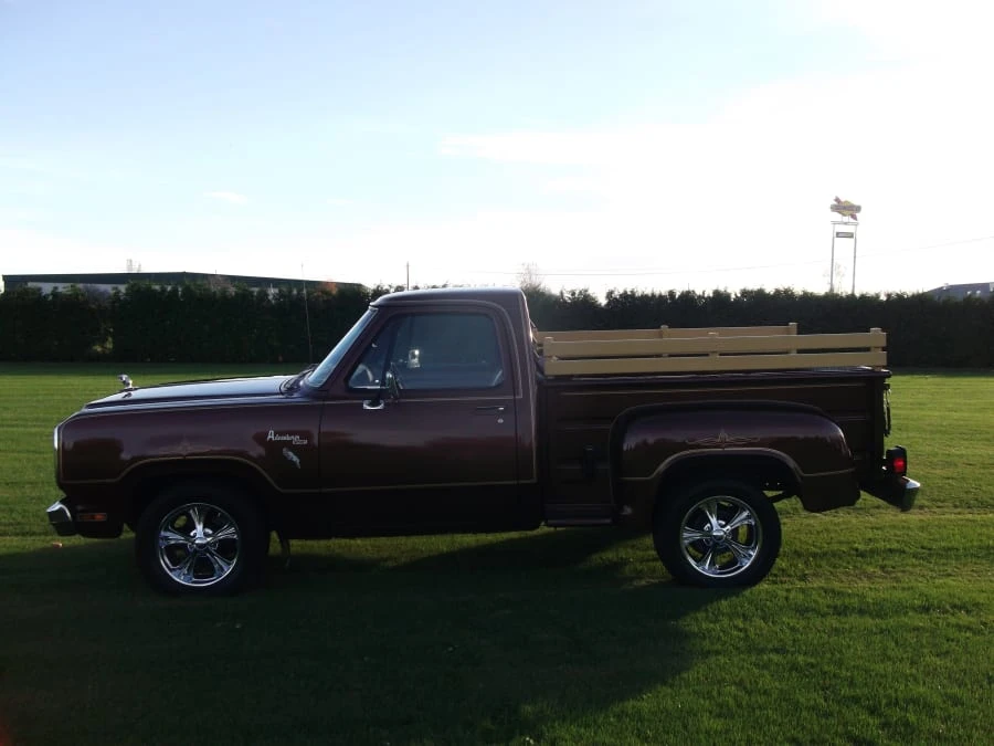 1980 Dodge D Series 3rd Gen - Image 2 of 12