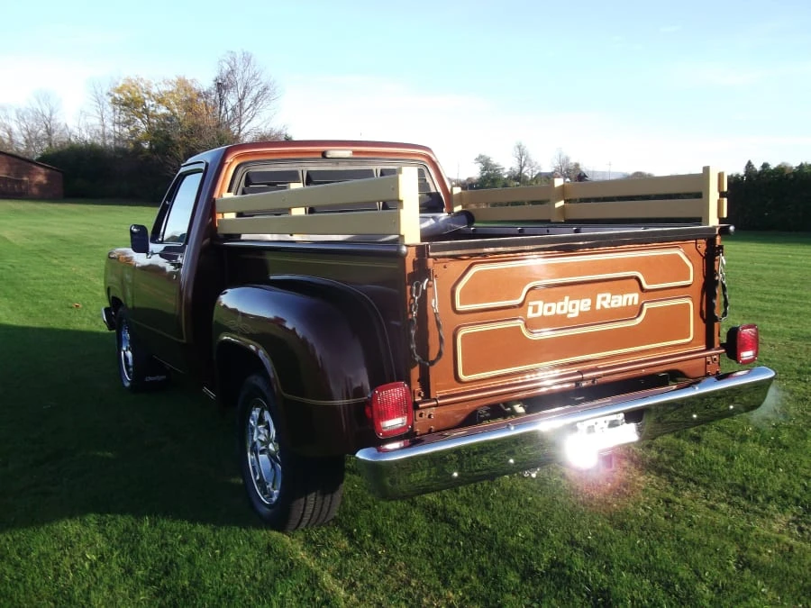 1980 Dodge D Series 3rd Gen - Image 3 of 12