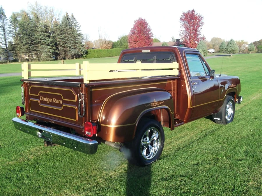 1980 Dodge D Series 3rd Gen - Image 11 of 12