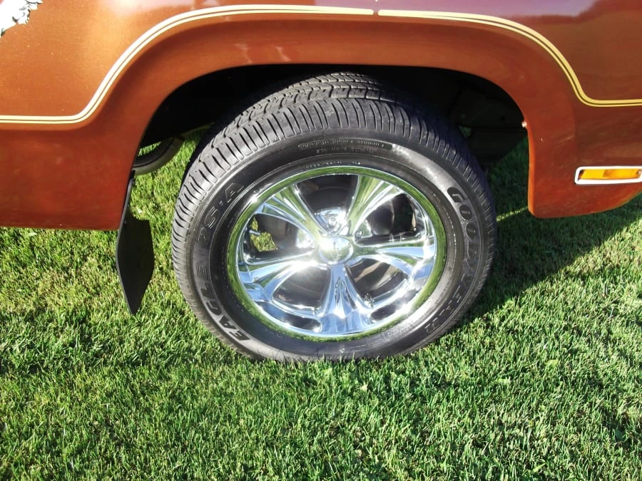 1980 Dodge D Series 3rd Gen - Image 10 of 12