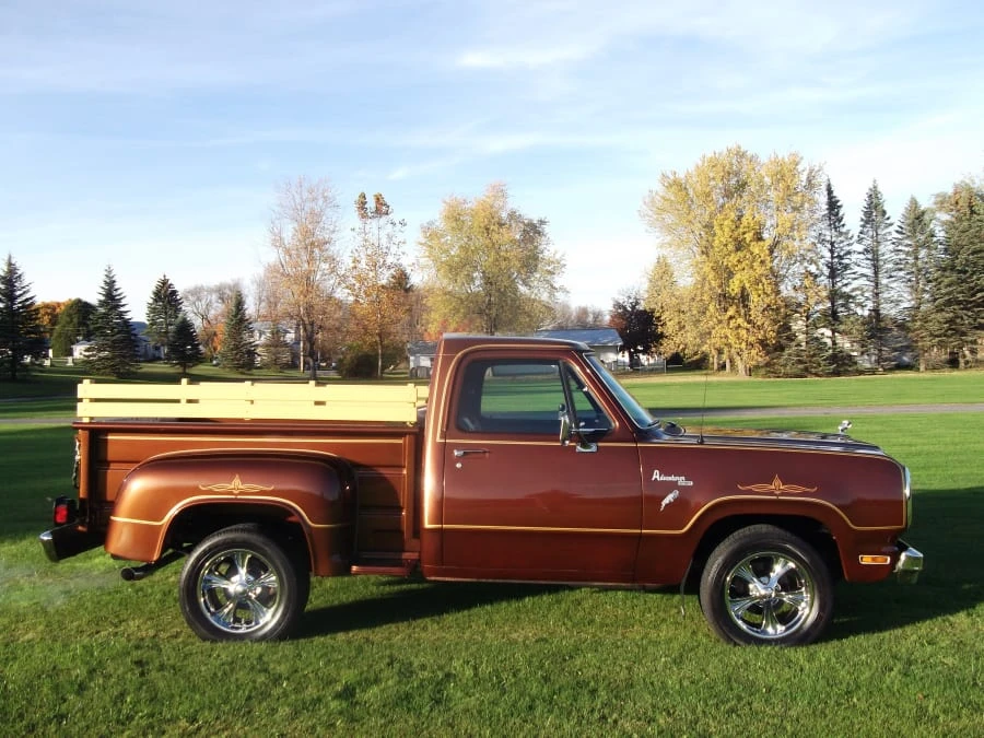 1980 Dodge D Series 3rd Gen - Image 12 of 12