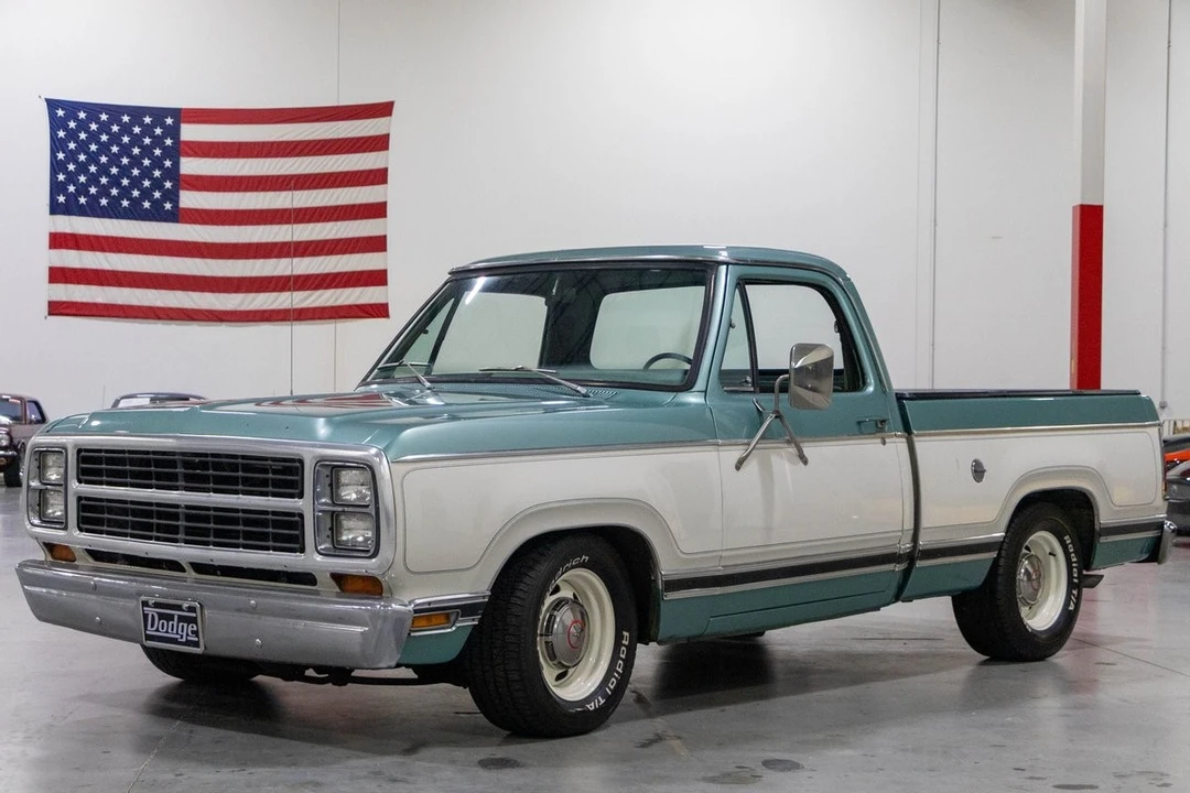 1980 Dodge D Series 3rd Gen - Image 3 of 31