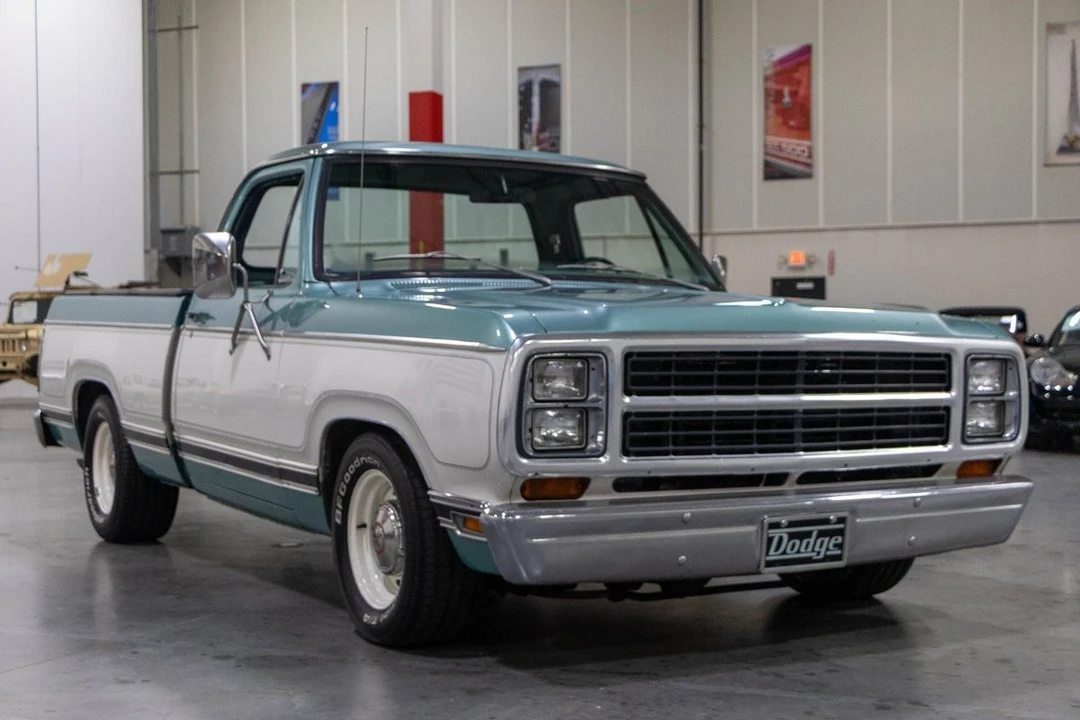 1980 Dodge D Series 3rd Gen - Image 9 of 31