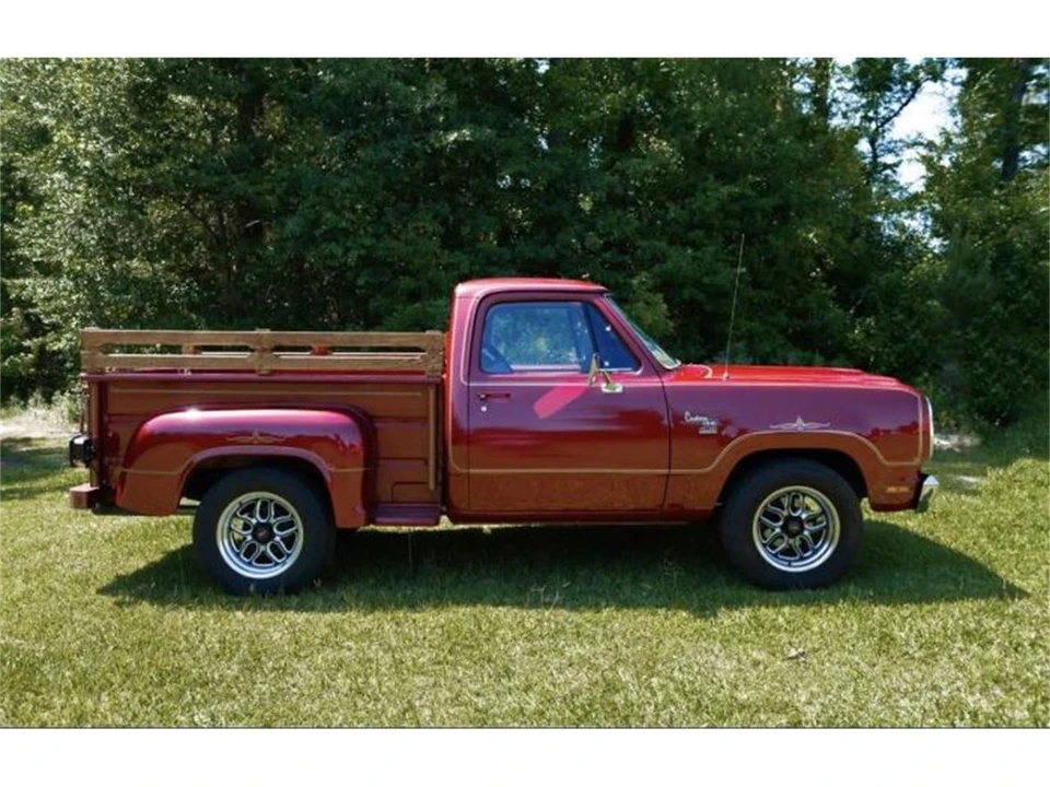 1980 Dodge D Series 3rd Gen - Image 5 of 7
