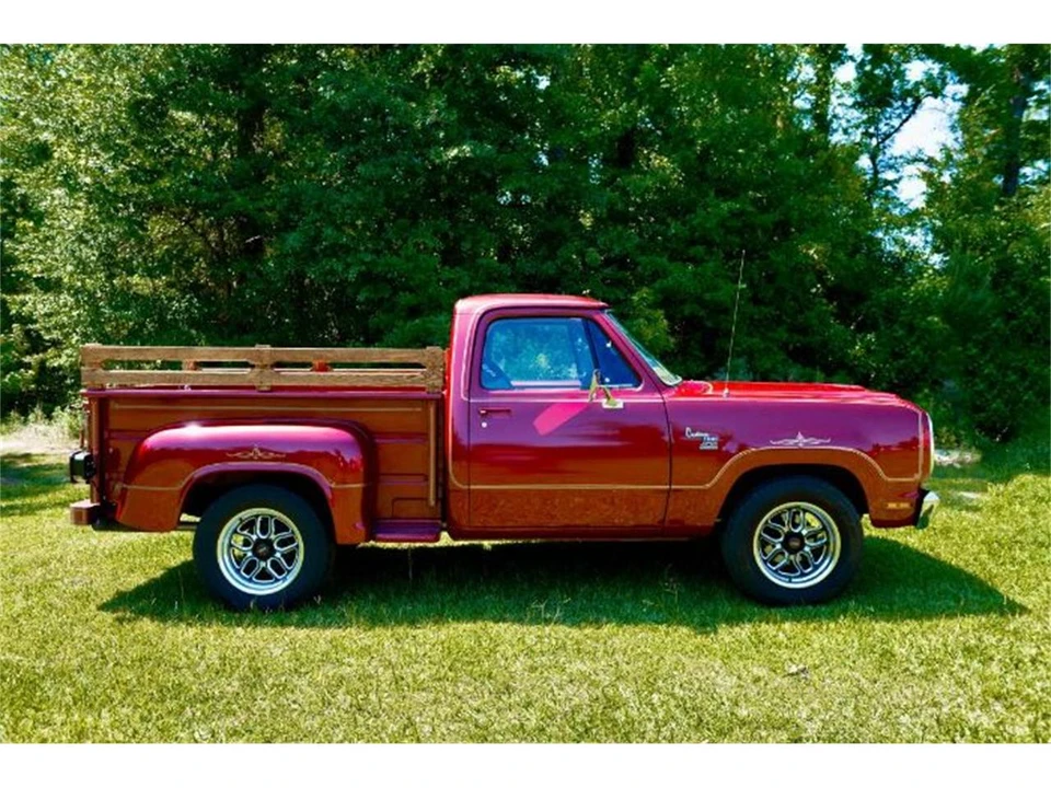 1980 Dodge D Series 3rd Gen - Image 6 of 7