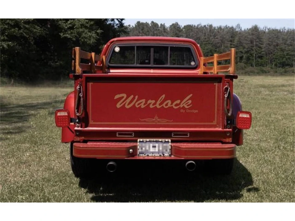 1980 Dodge D Series 3rd Gen - Image 2 of 7