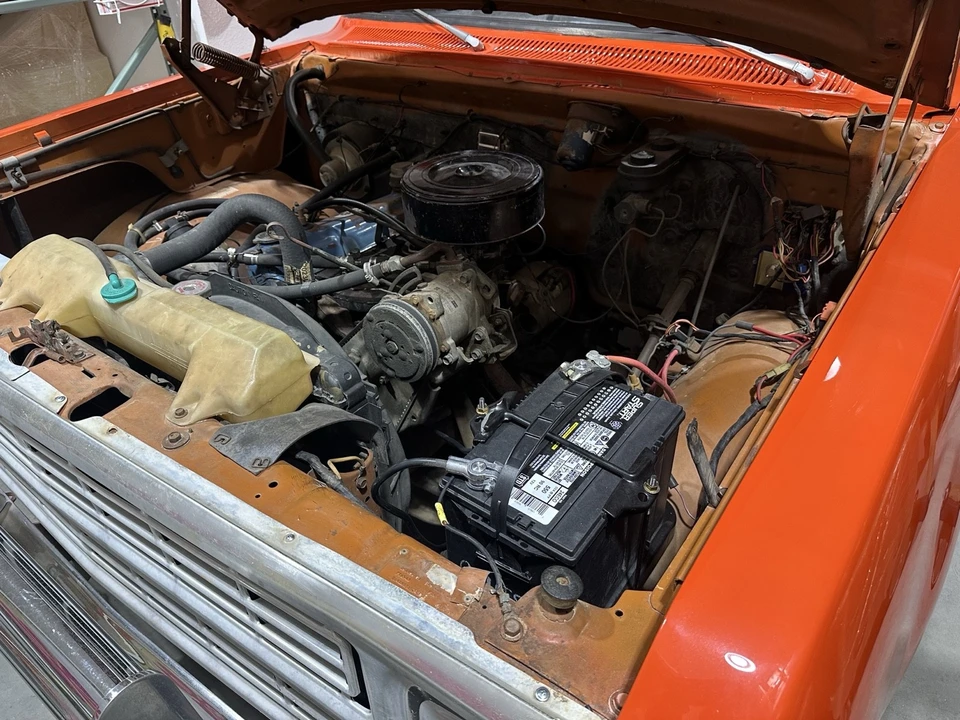 1980 Dodge D Series 3rd Gen - Image 14 of 21