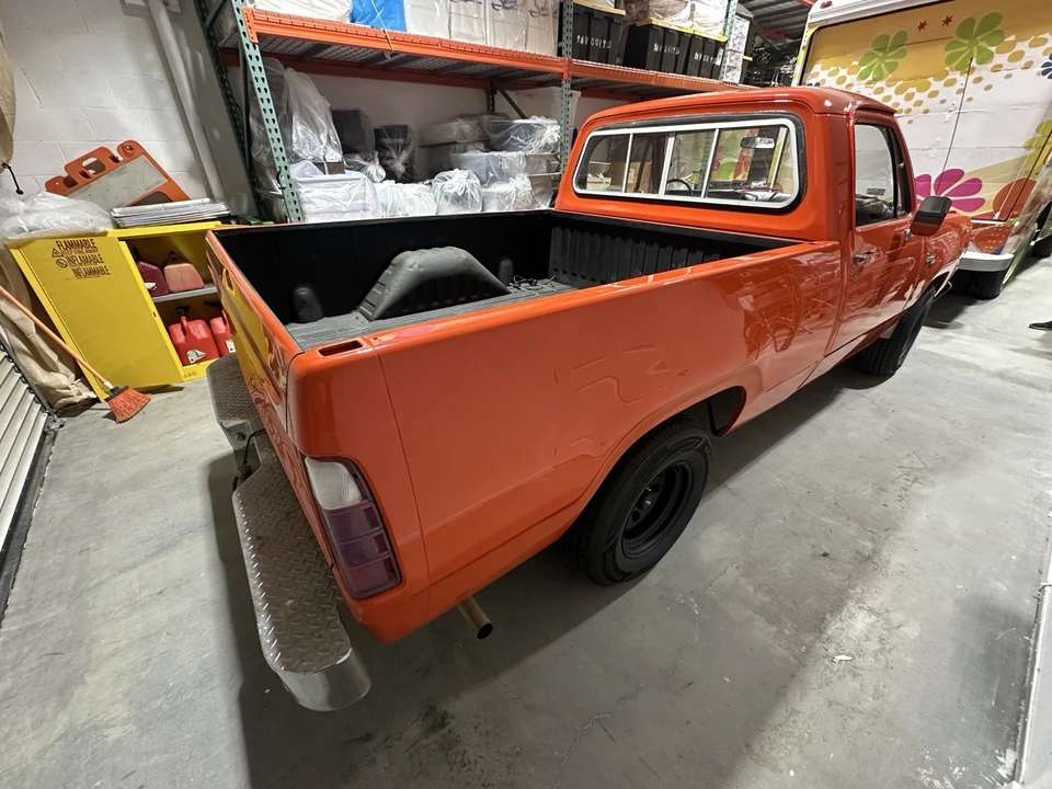 1980 Dodge D Series 3rd Gen - Image 2 of 21