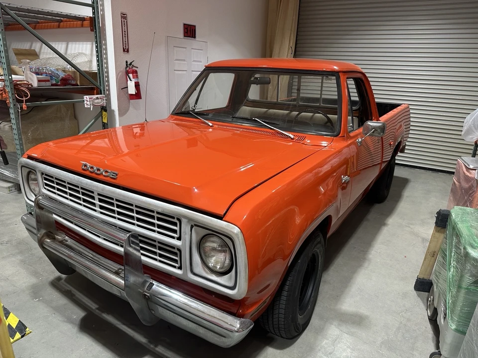1980 Dodge D Series 3rd Gen - Image 4 of 21
