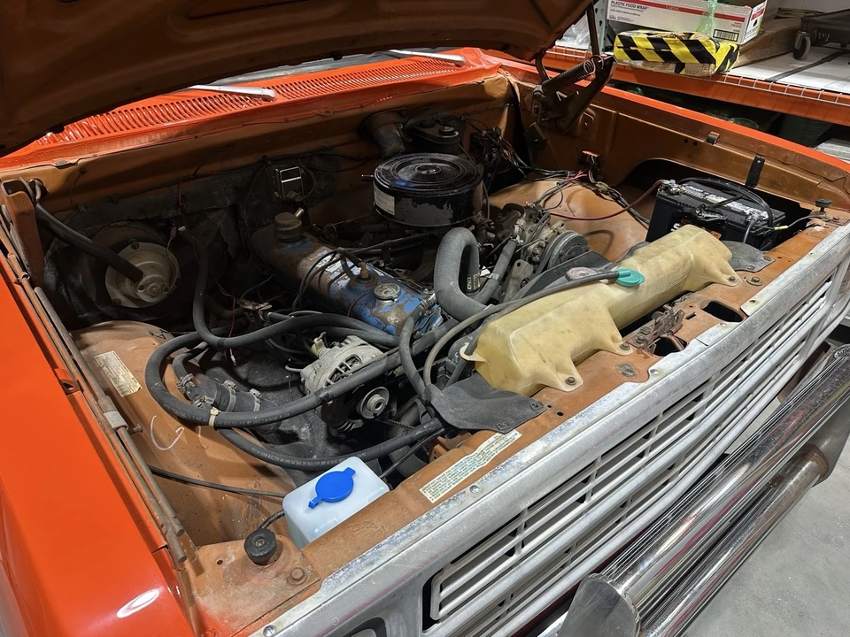 1980 Dodge D Series 3rd Gen - Image 13 of 21