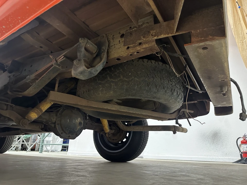 1980 Dodge D Series 3rd Gen - Image 18 of 21