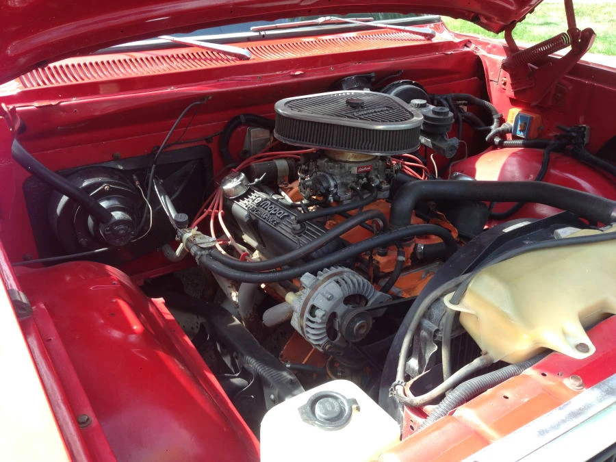 1980 Dodge D Series 3rd Gen - Image 5 of 10