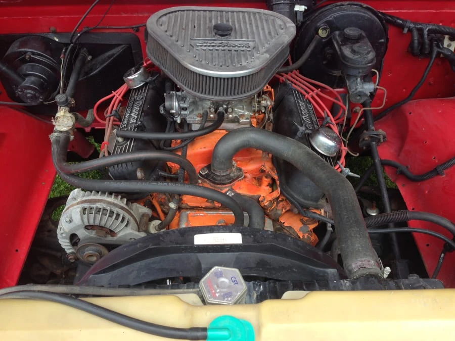 1980 Dodge D Series 3rd Gen - Image 6 of 10